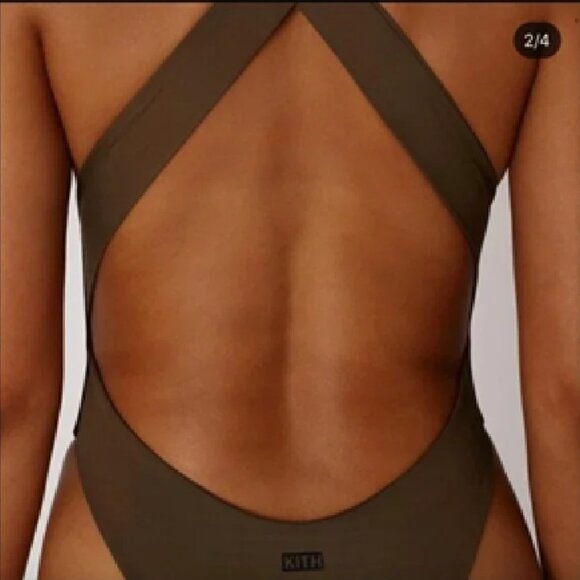 MyraSwim x Kith Hunter One Piece Swimsuit - Picture 2 of 9